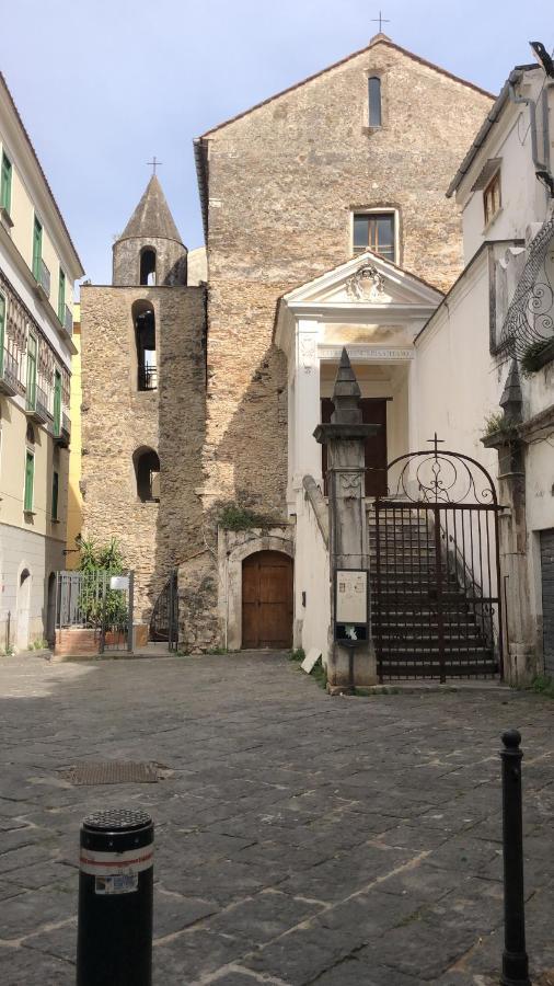 Maison Barbuti Salerno Exterior foto